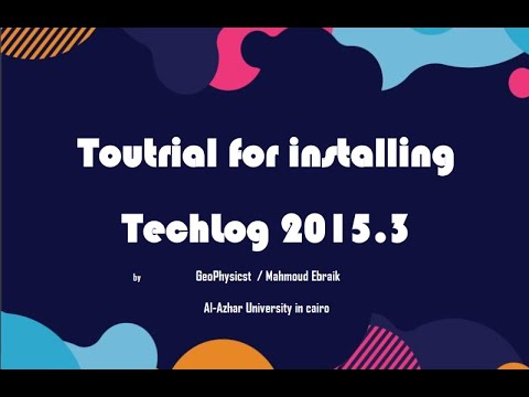 Techlog download