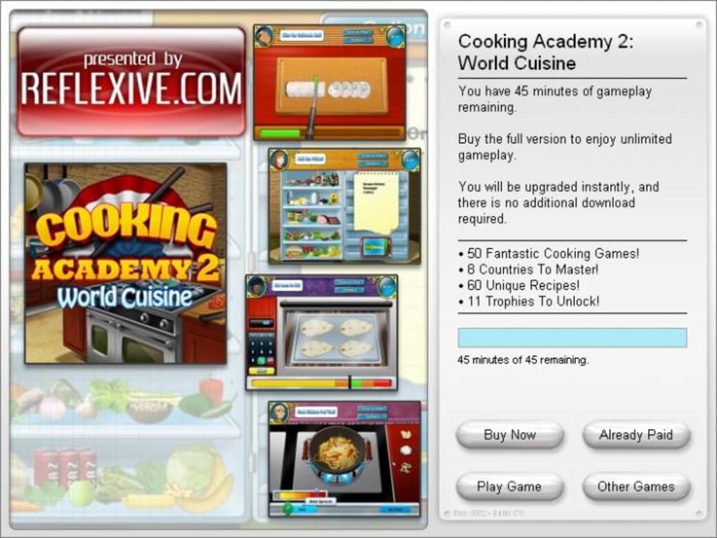 Cooking Academy Download Mac