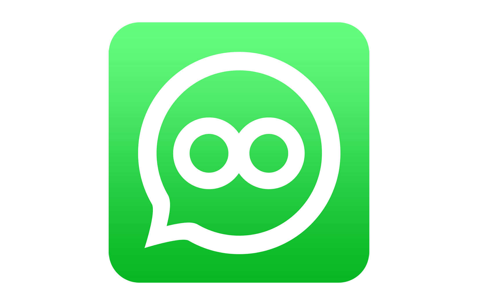 Messaging client for mac catalina